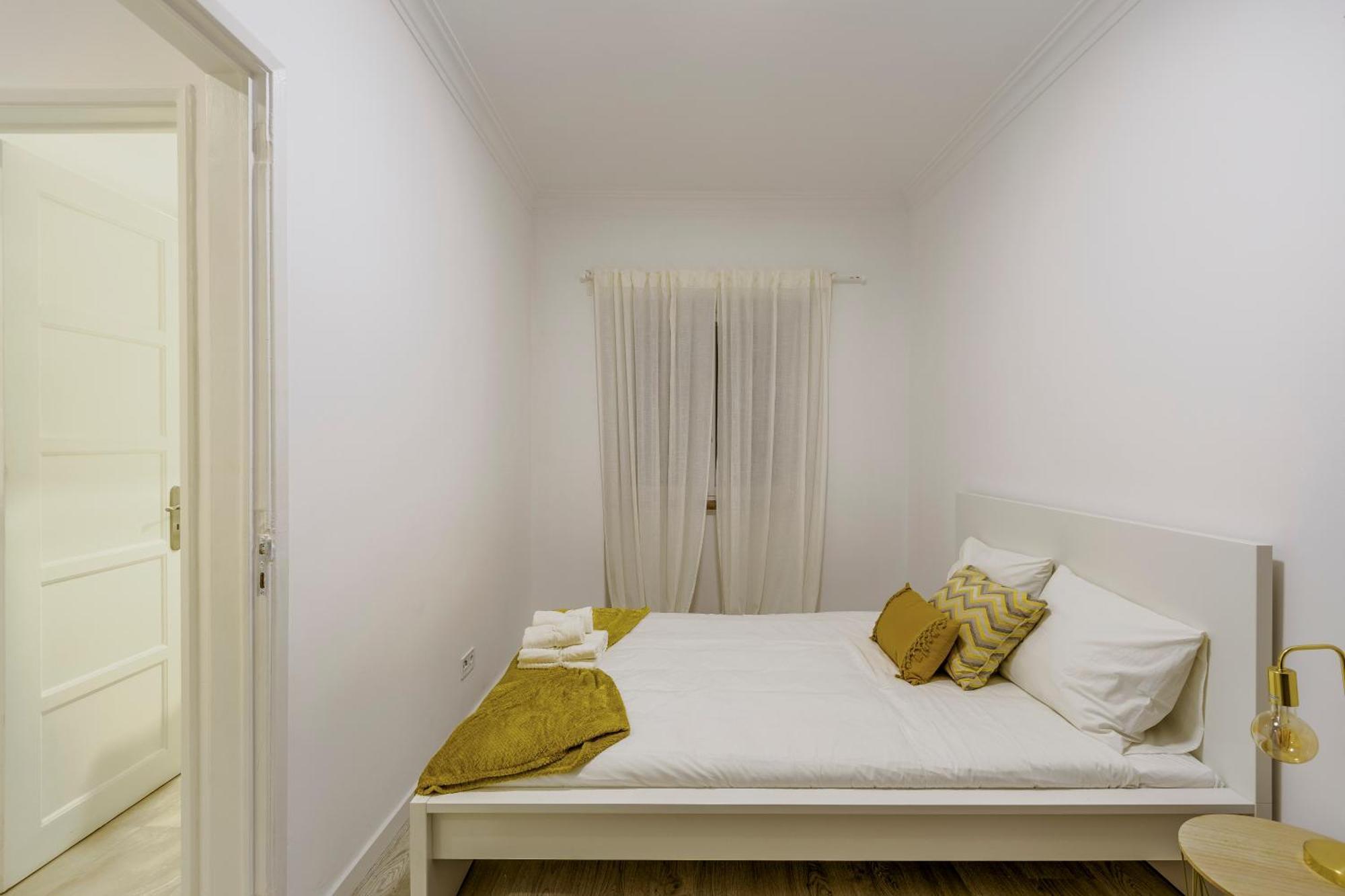 Apartamento Goa Amadora Luaran gambar