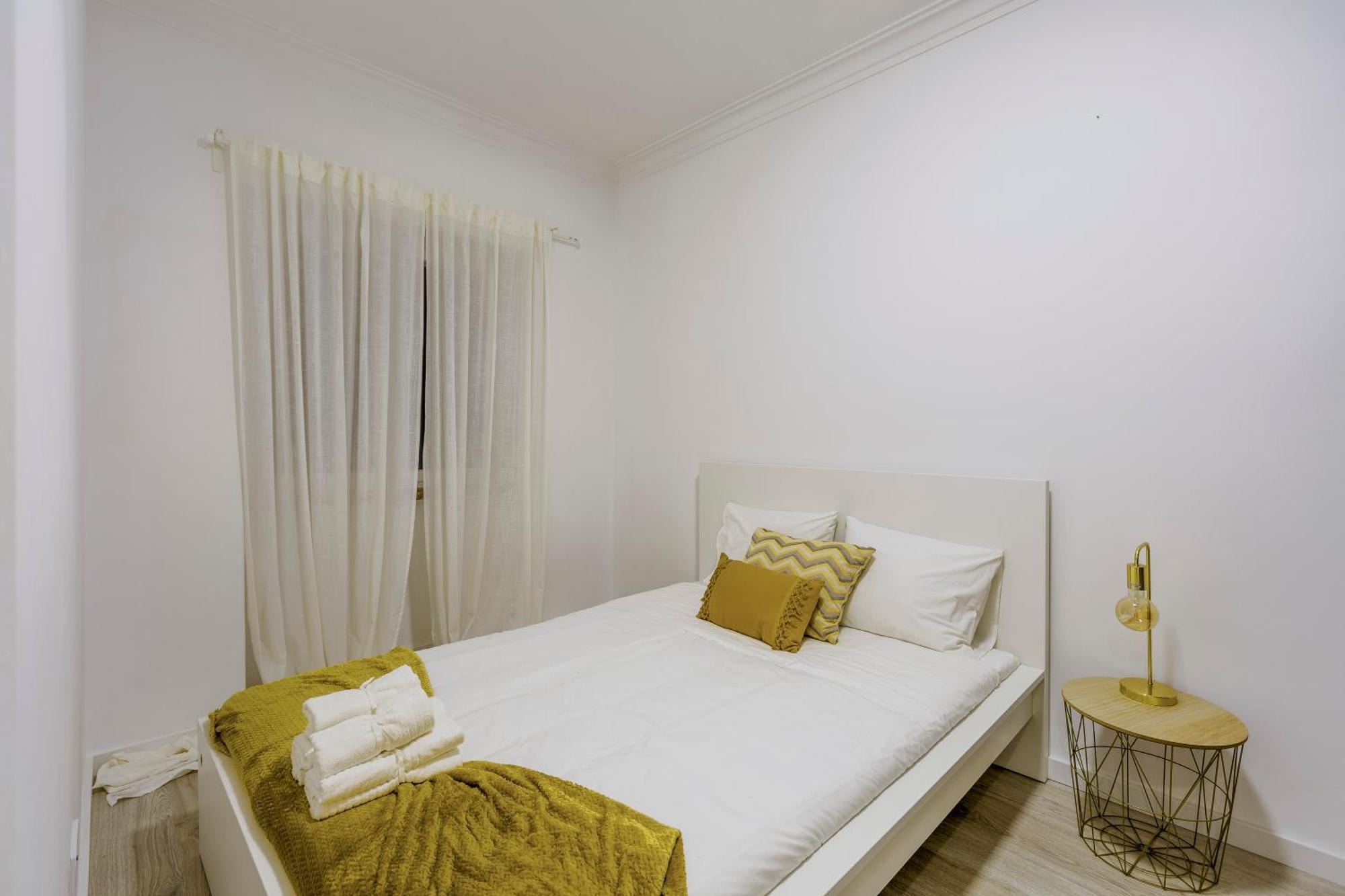 Apartamento Goa Amadora Luaran gambar