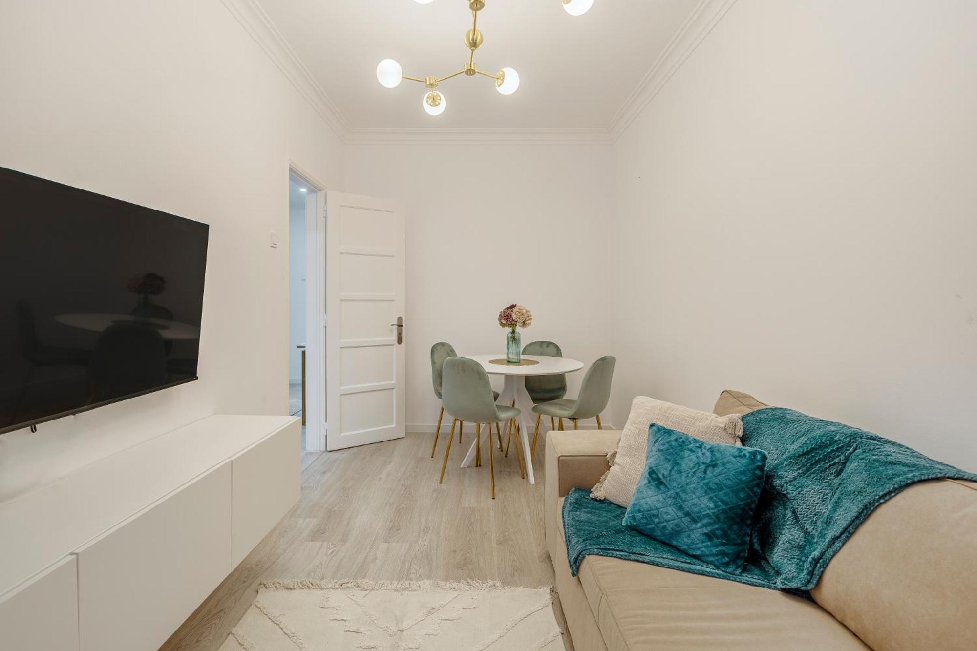 Apartamento Goa Amadora Luaran gambar