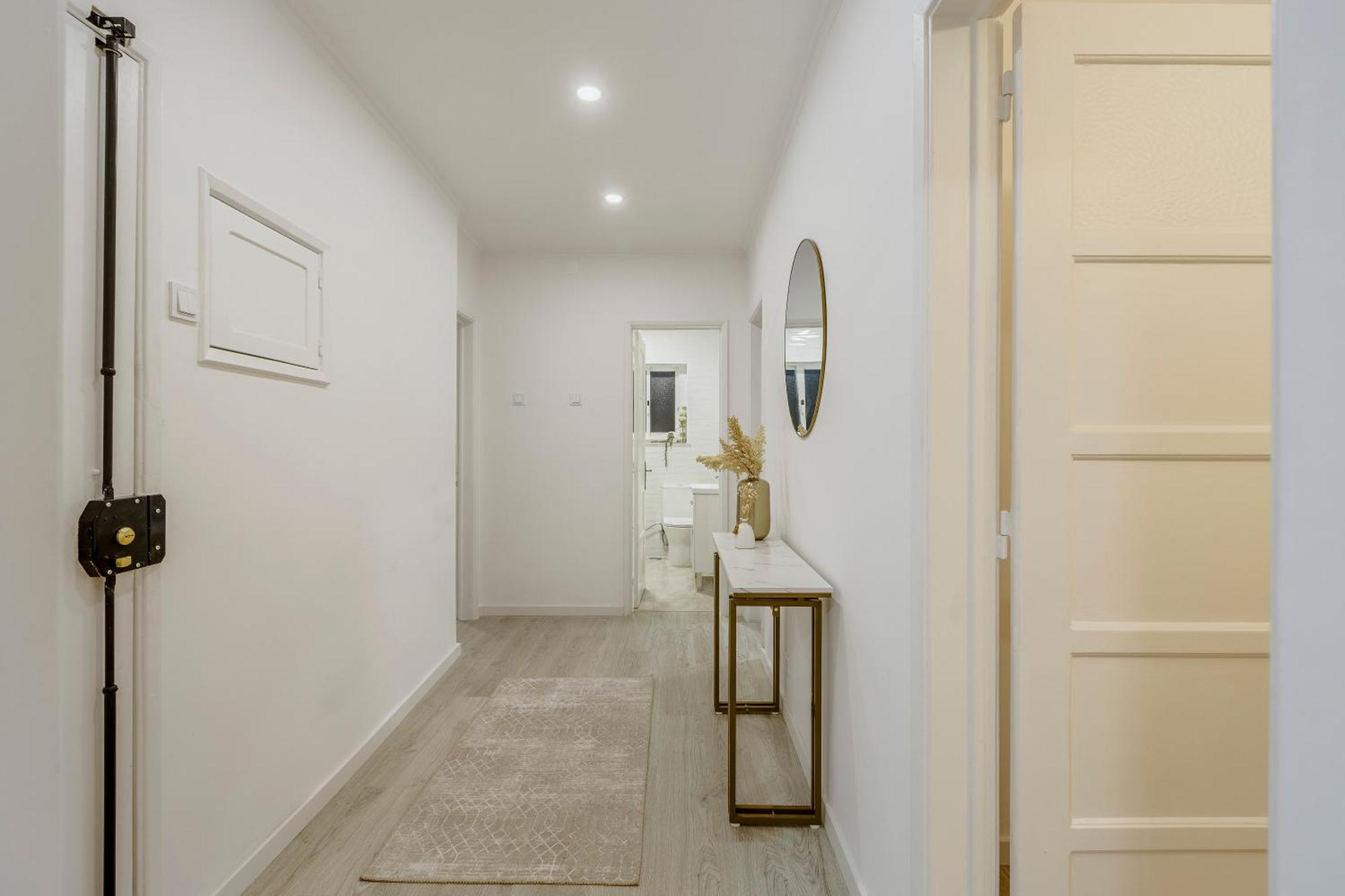 Apartamento Goa Amadora Luaran gambar