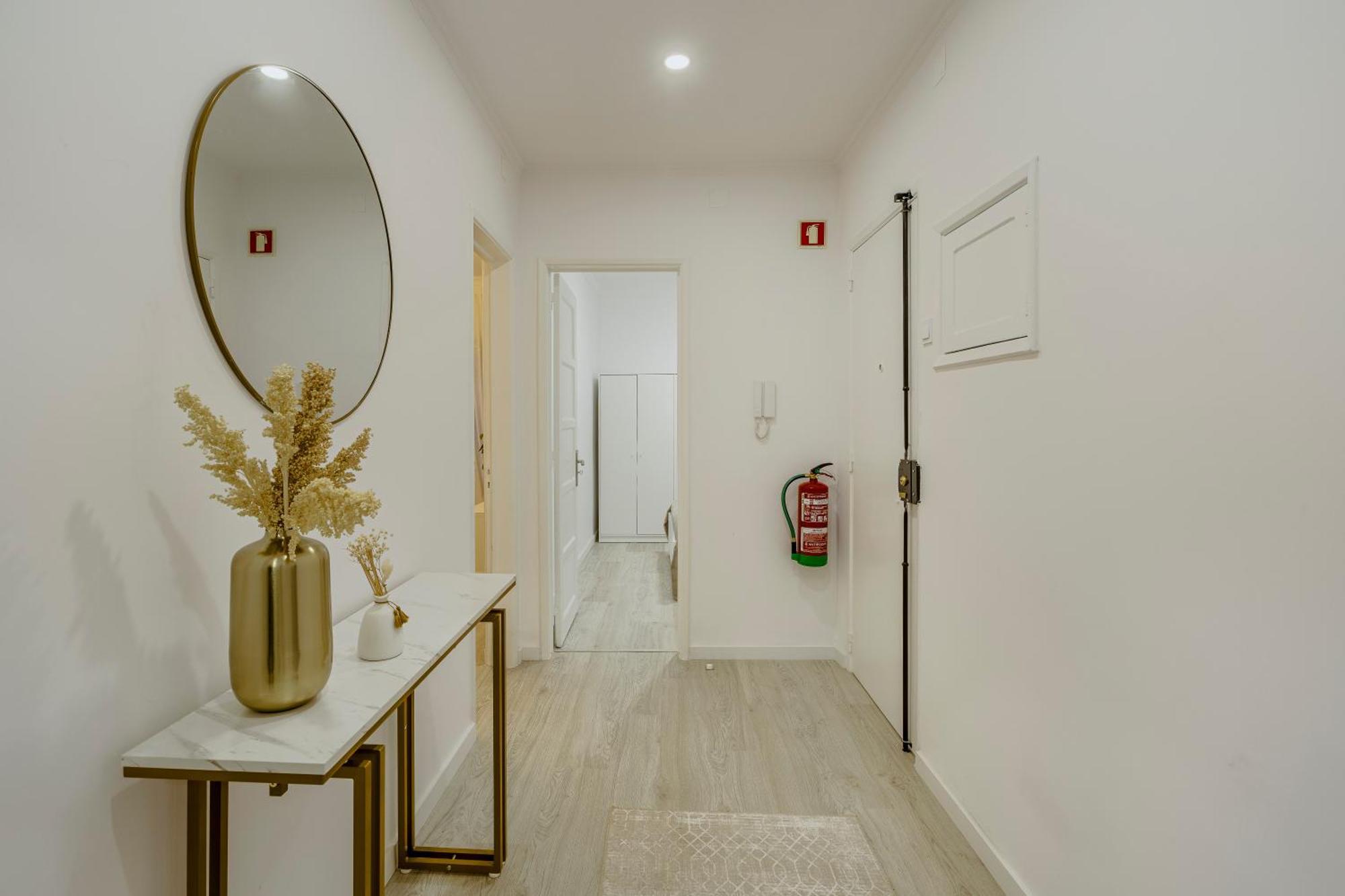 Apartamento Goa Amadora Luaran gambar