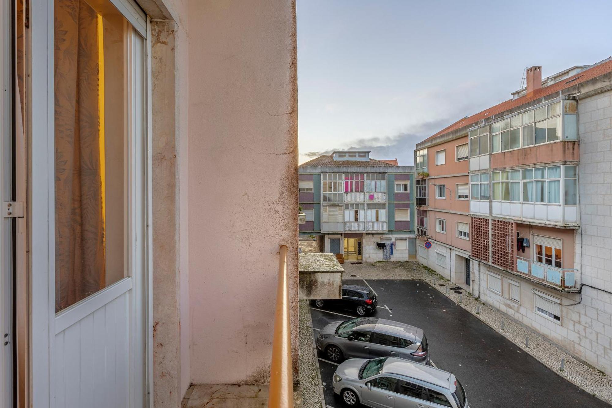 Apartamento Goa Amadora Luaran gambar