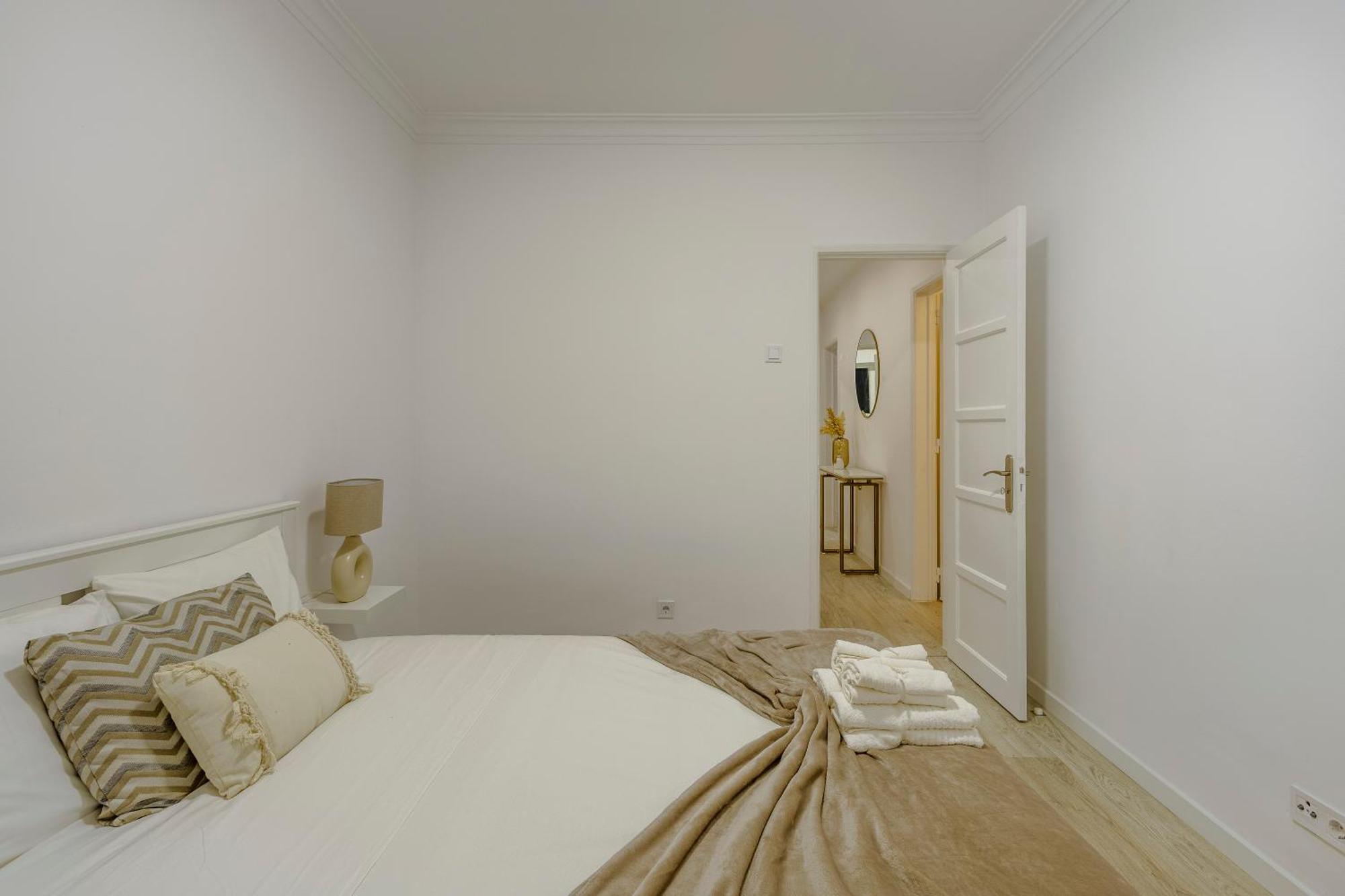 Apartamento Goa Amadora Luaran gambar