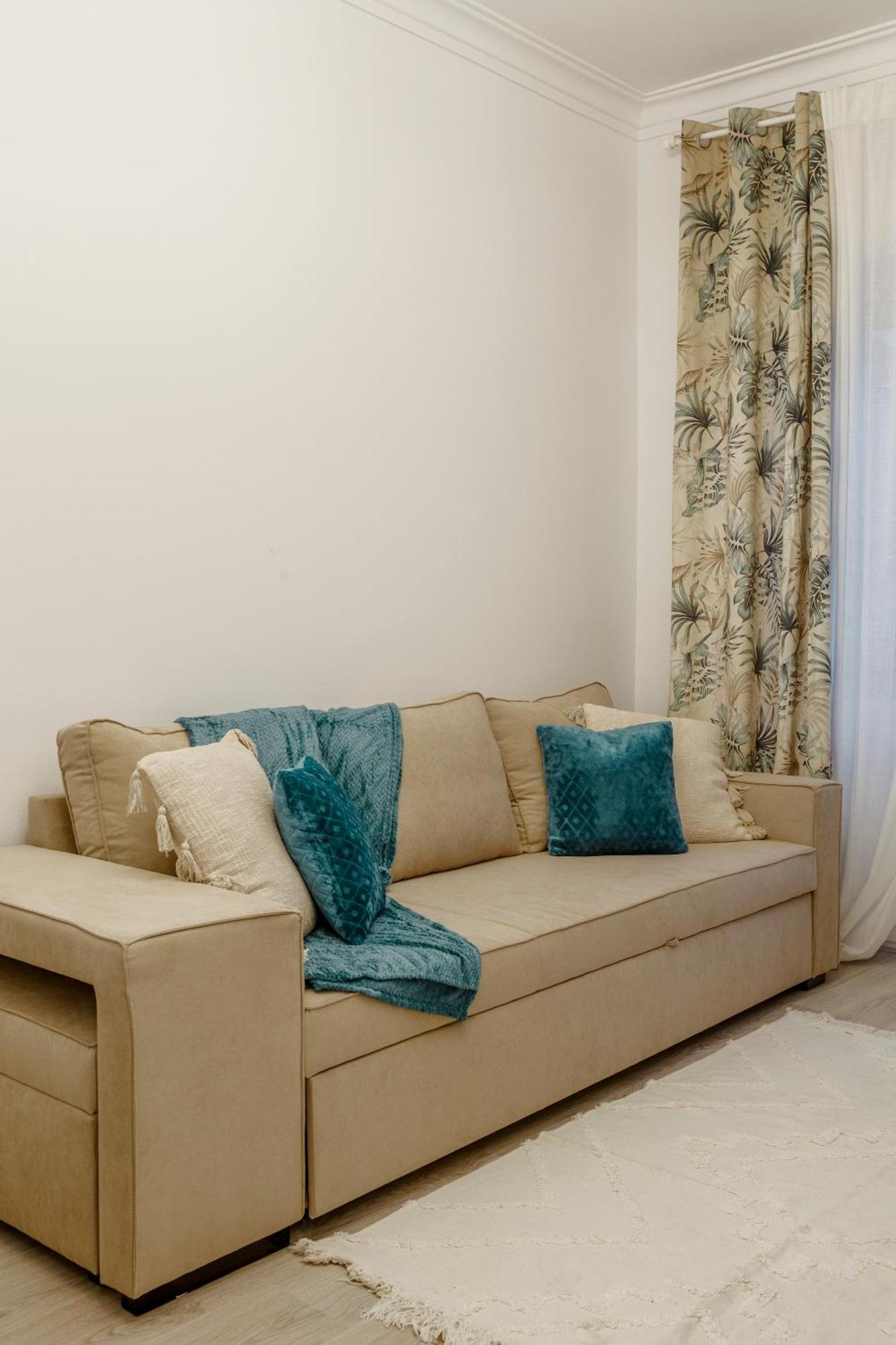 Apartamento Goa Amadora Luaran gambar