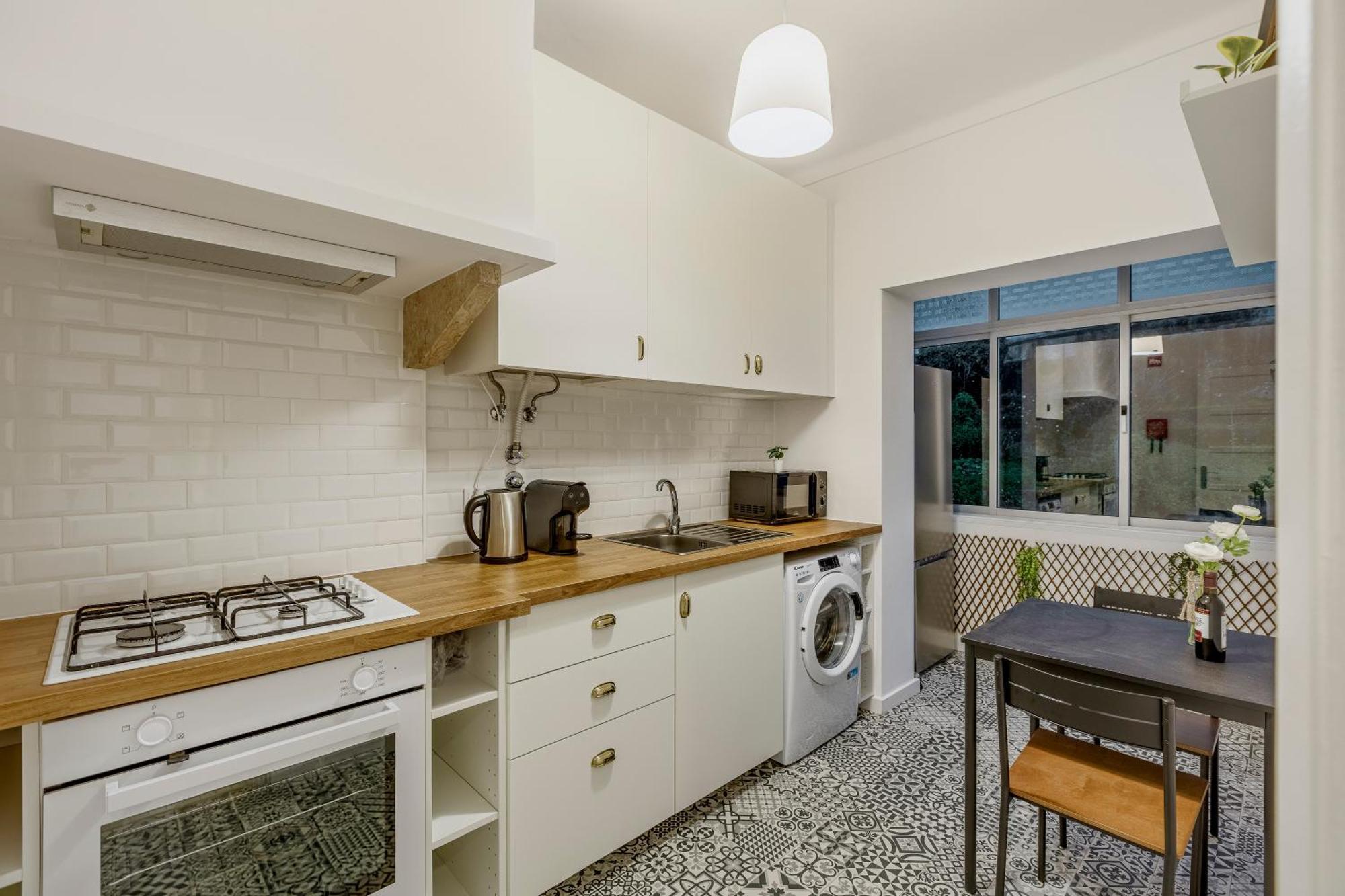 Apartamento Goa Amadora Luaran gambar