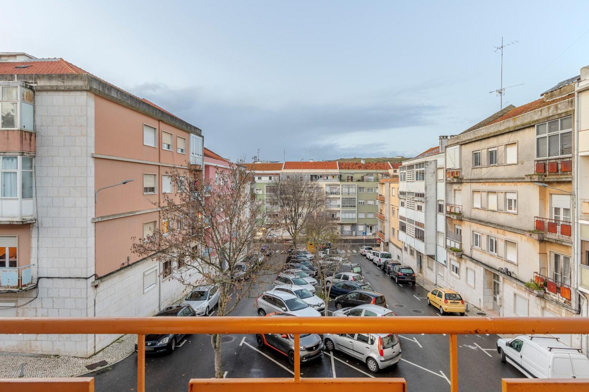 Apartamento Goa Amadora Luaran gambar