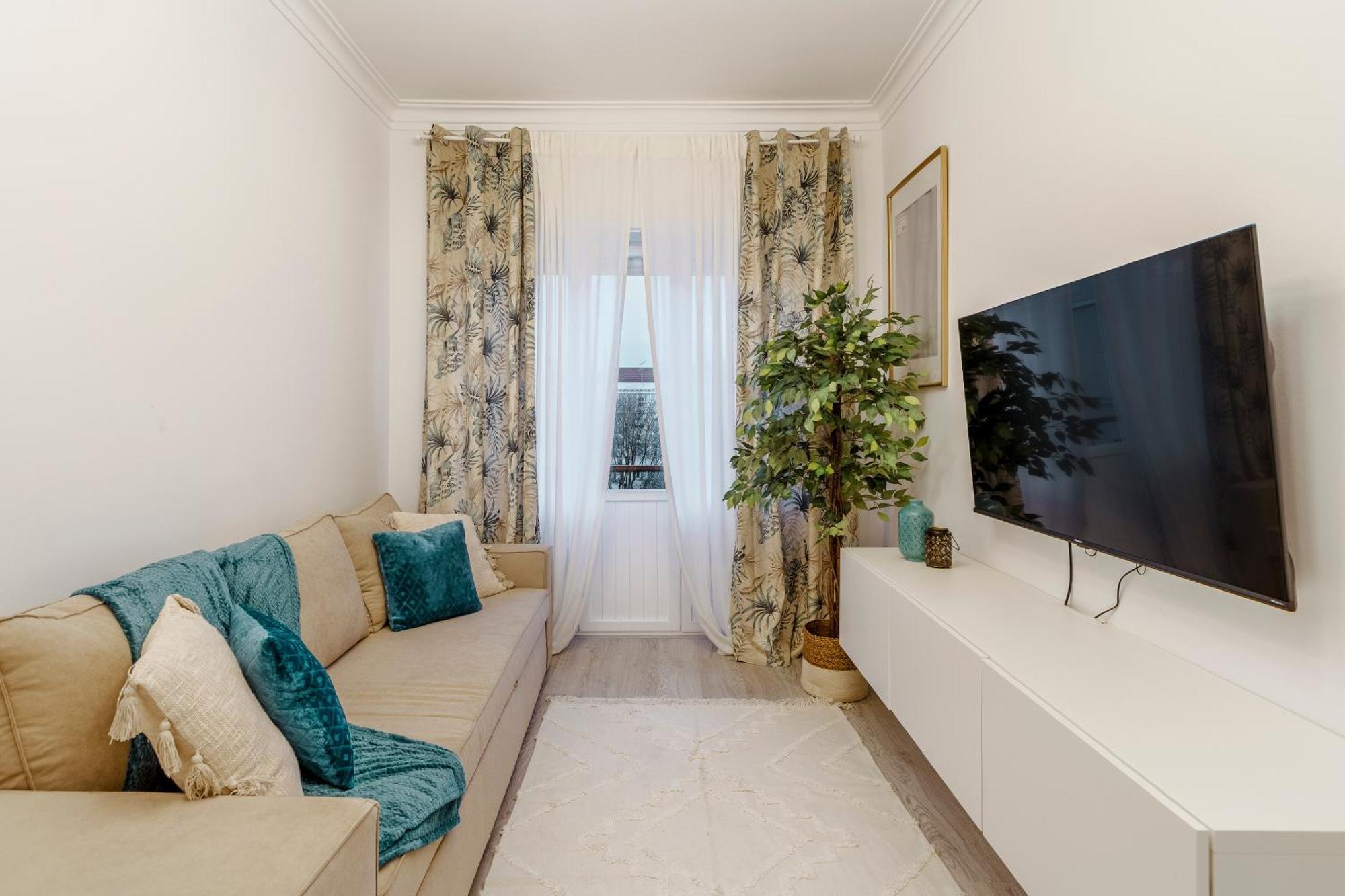 Apartamento Goa Amadora Luaran gambar