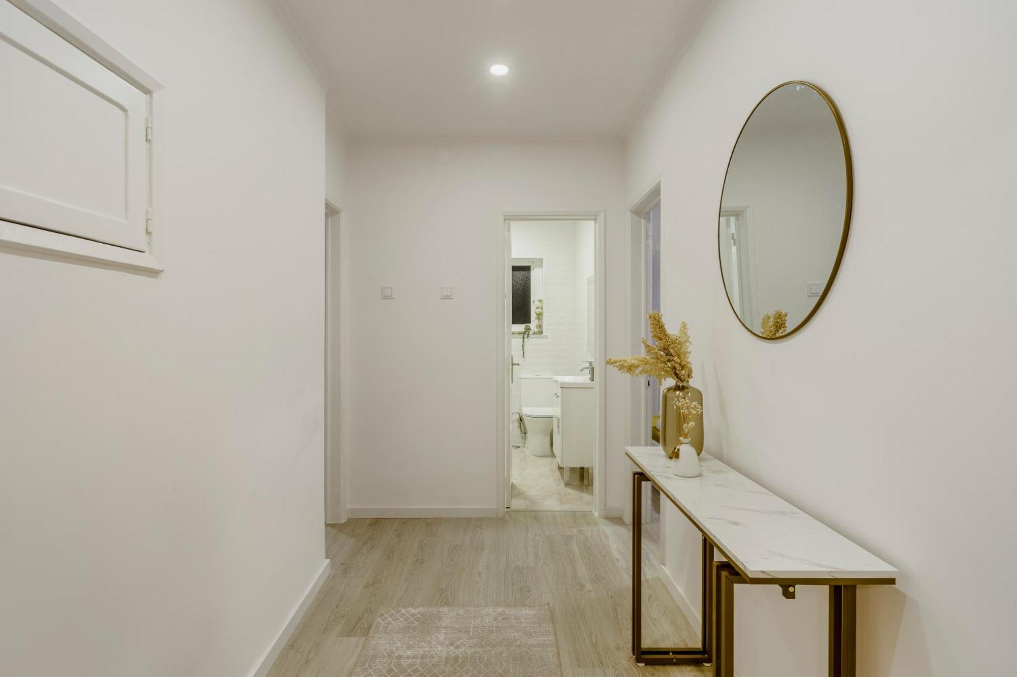 Apartamento Goa Amadora Luaran gambar