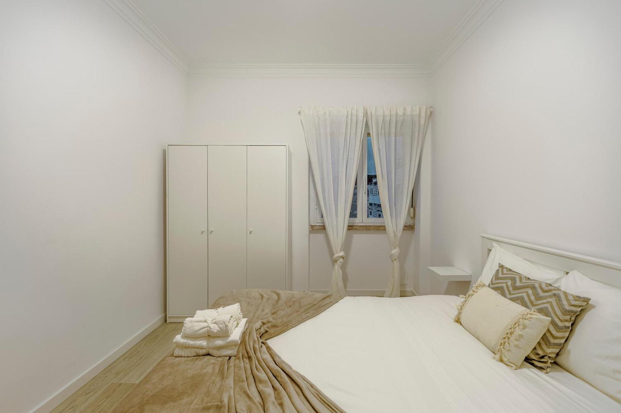 Apartamento Goa Amadora Luaran gambar