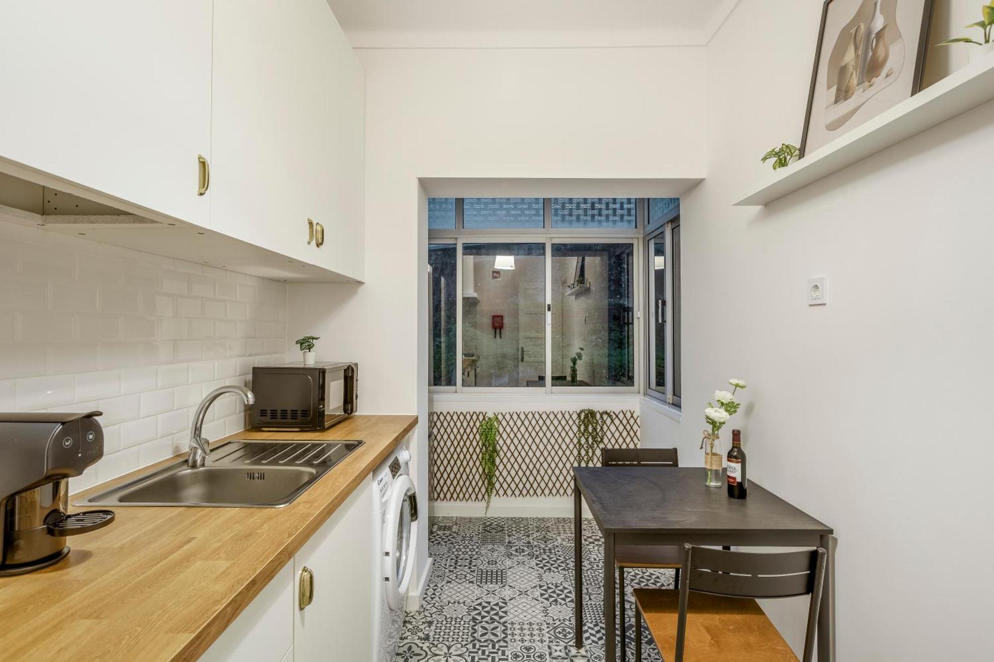 Apartamento Goa Amadora Luaran gambar